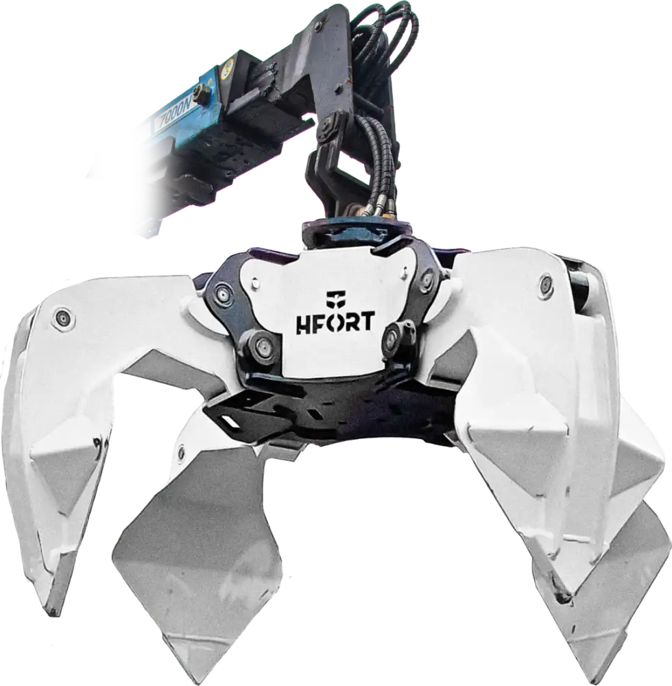 Garra Sucateira 150 L