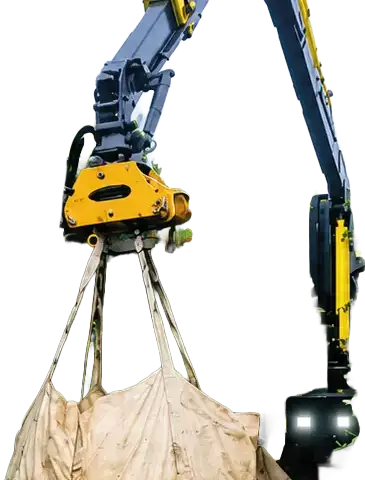 Manipulador Citricultura