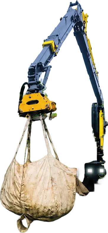 Manipulador Citricultura
