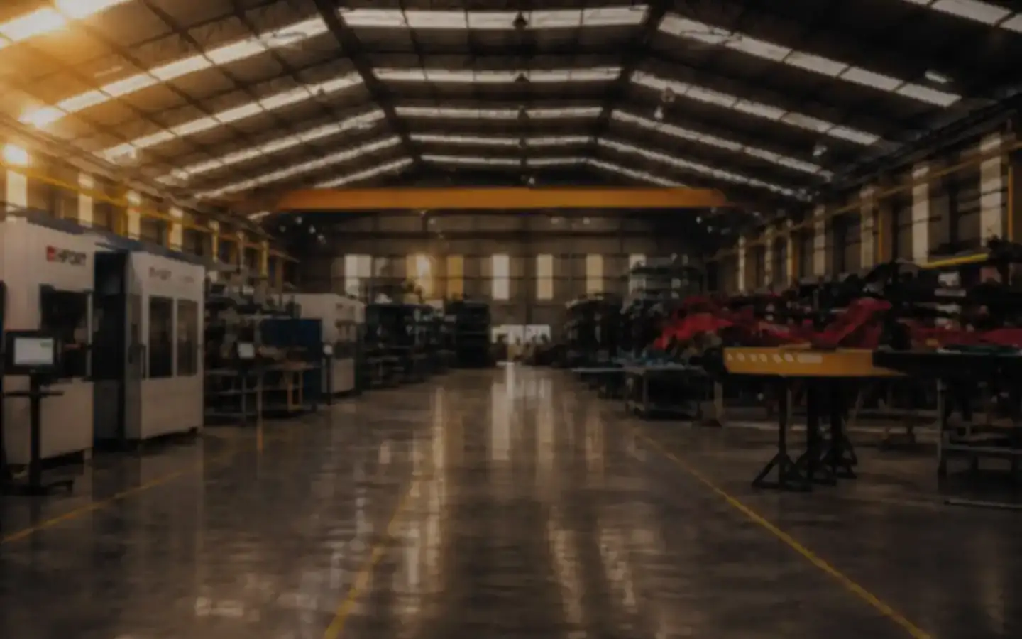 HFORT — Fabrica interna